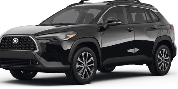 TOYOTA COROLLA CROSS 2022 7MUDAABG5NV042821 image